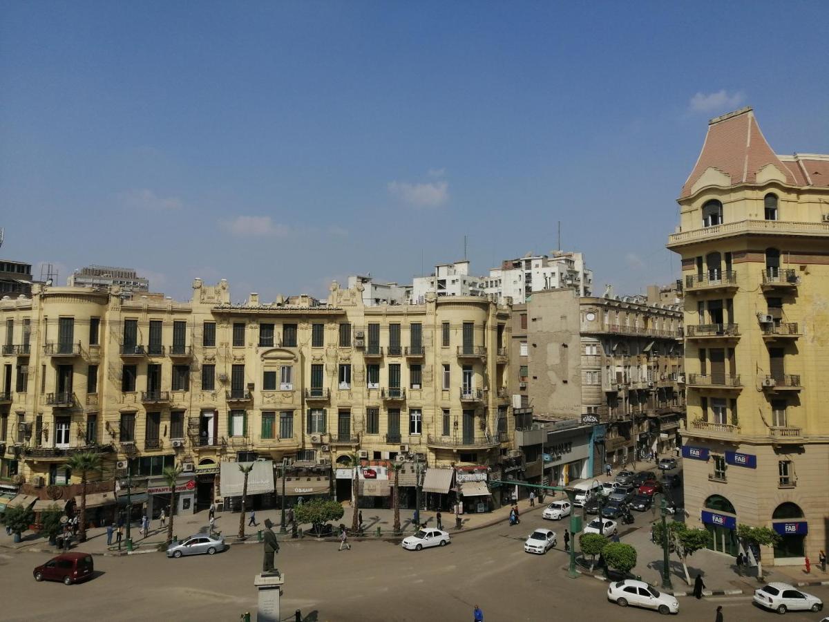 Tulip Hotel Cairo Exterior photo