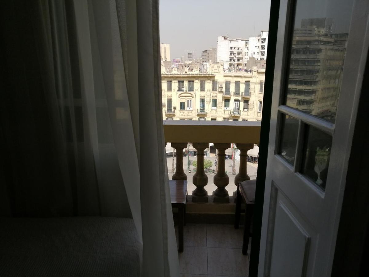 Tulip Hotel Cairo Exterior photo